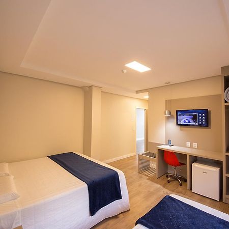 Hiber Hotel - Acesso A Chapecó 外观 照片
