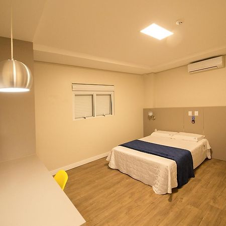 Hiber Hotel - Acesso A Chapecó 外观 照片