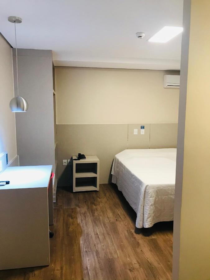 Hiber Hotel - Acesso A Chapecó 外观 照片