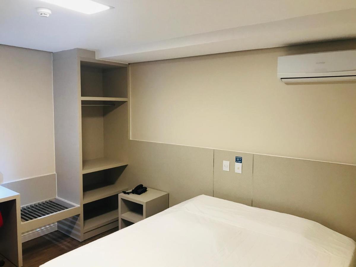 Hiber Hotel - Acesso A Chapecó 外观 照片