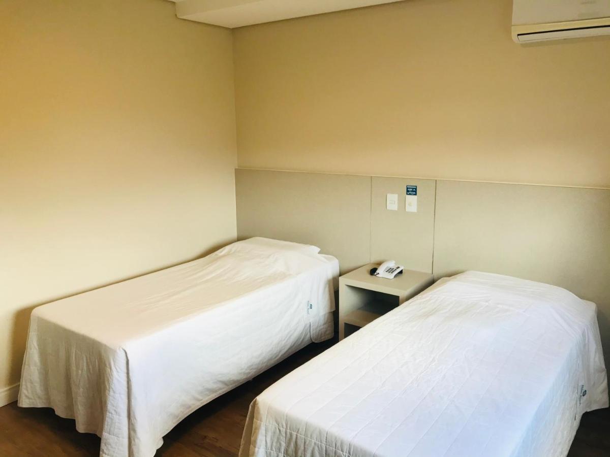 Hiber Hotel - Acesso A Chapecó 外观 照片