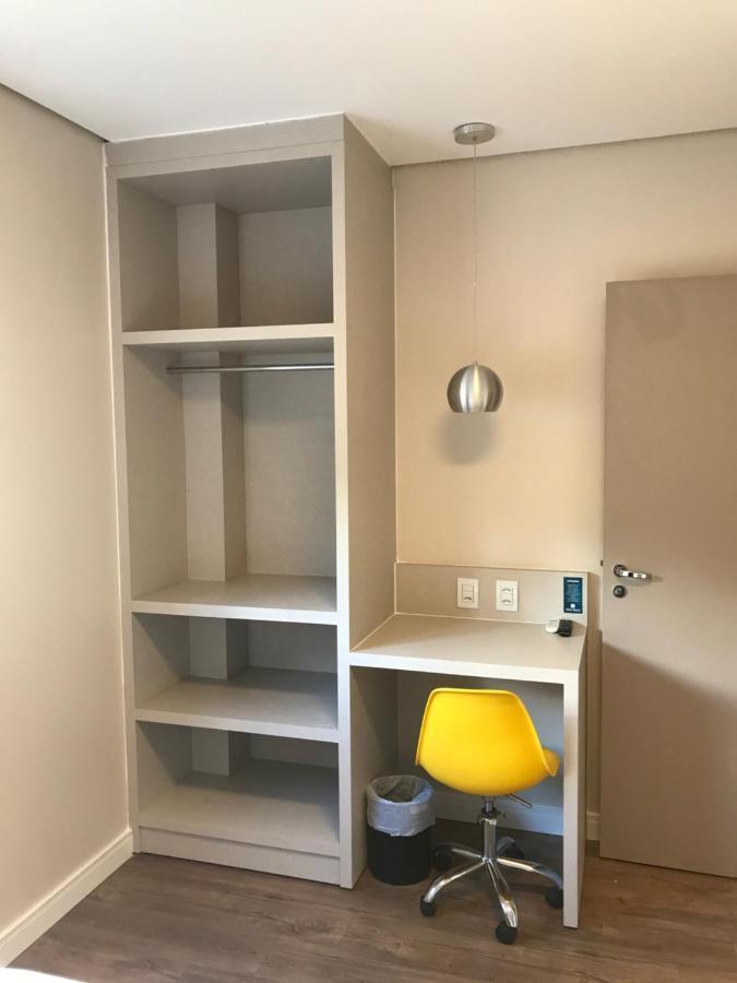 Hiber Hotel - Acesso A Chapecó 外观 照片