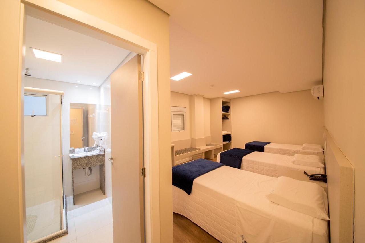 Hiber Hotel - Acesso A Chapecó 外观 照片
