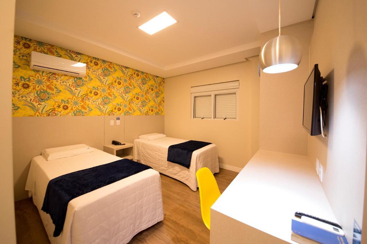 Hiber Hotel - Acesso A Chapecó 外观 照片