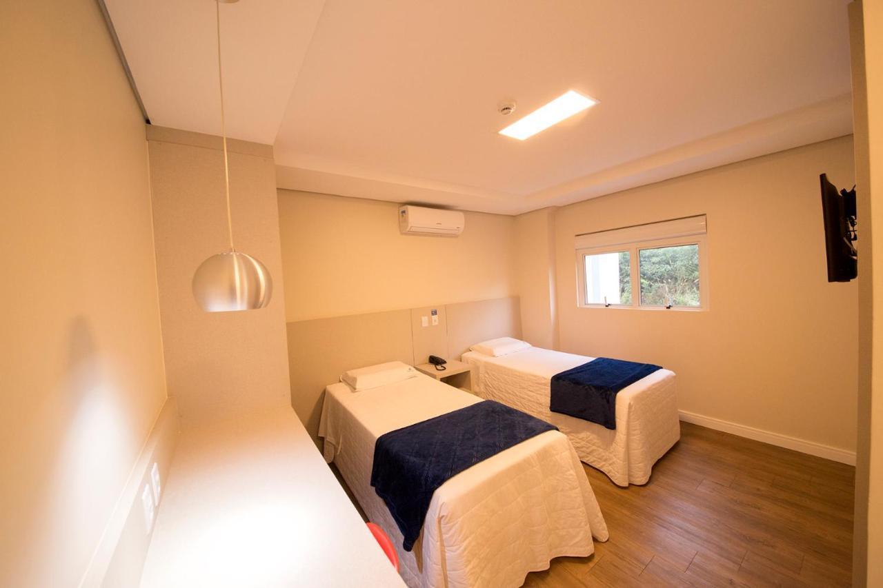 Hiber Hotel - Acesso A Chapecó 外观 照片
