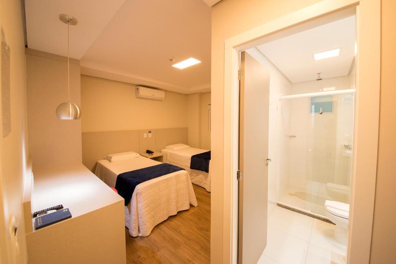 Hiber Hotel - Acesso A Chapecó 外观 照片