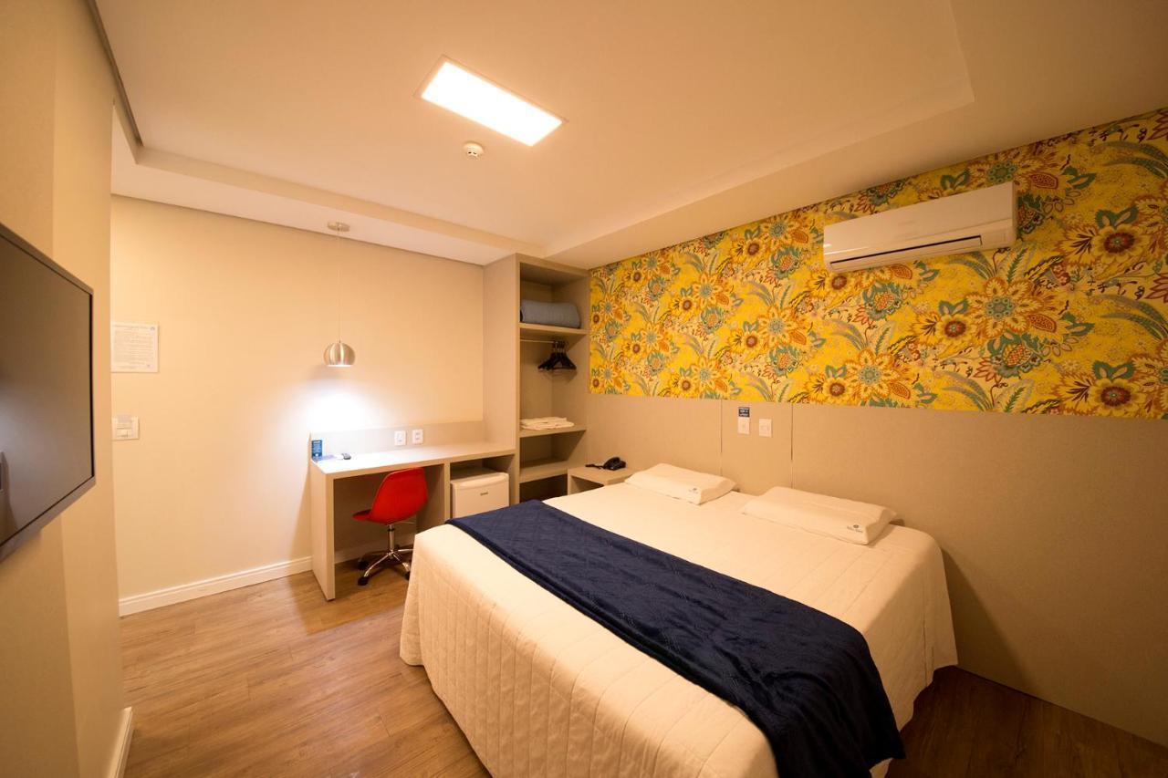 Hiber Hotel - Acesso A Chapecó 外观 照片