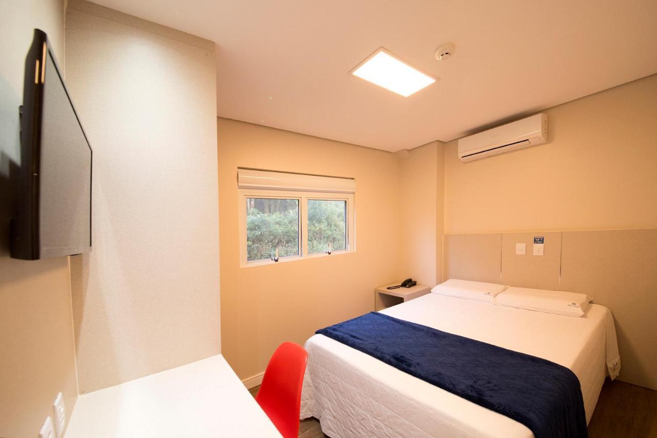 Hiber Hotel - Acesso A Chapecó 外观 照片