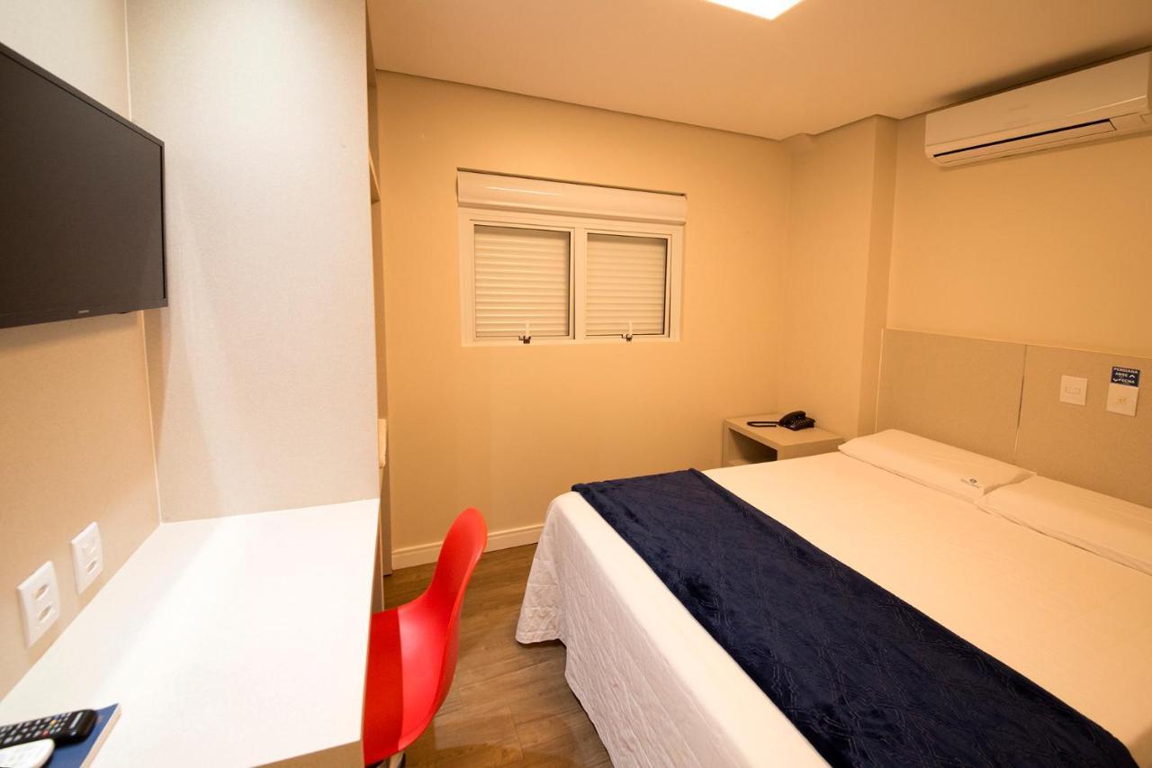 Hiber Hotel - Acesso A Chapecó 外观 照片