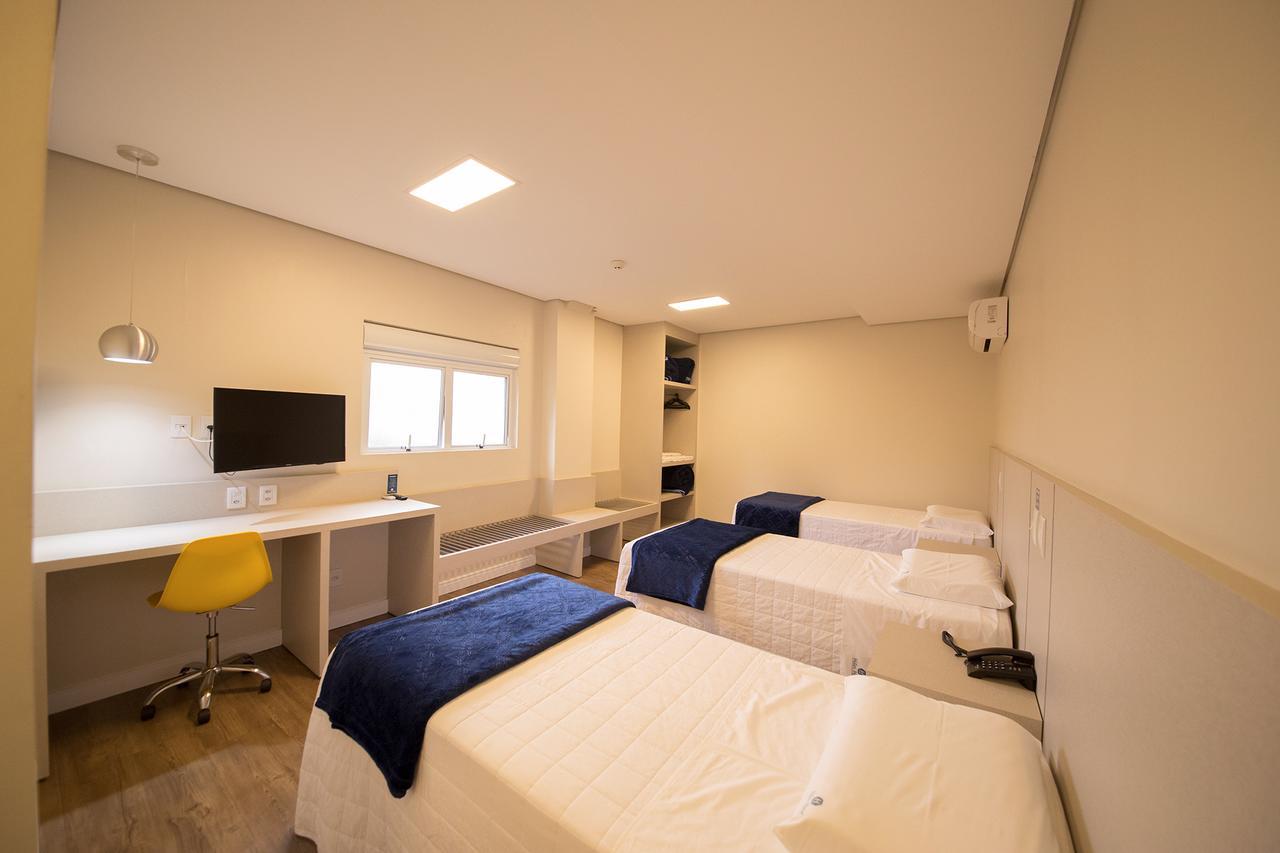 Hiber Hotel - Acesso A Chapecó 外观 照片