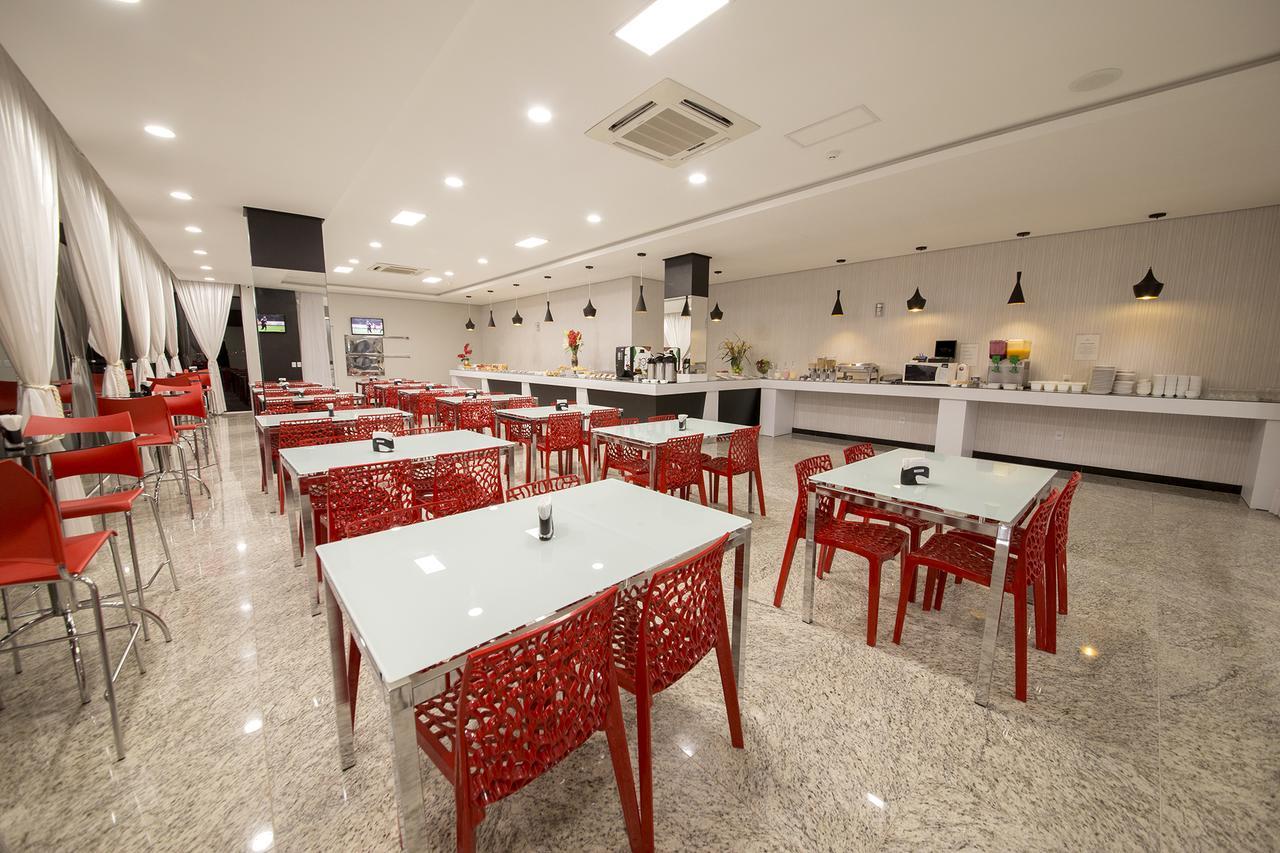 Hiber Hotel - Acesso A Chapecó 外观 照片