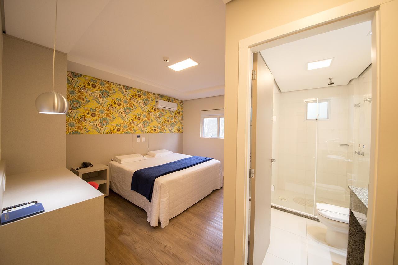 Hiber Hotel - Acesso A Chapecó 外观 照片